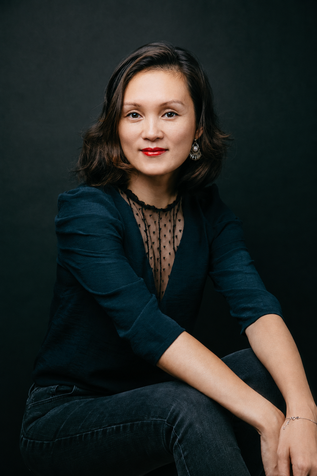 Delphine HOEUR, fondatrice de BRIA Partners